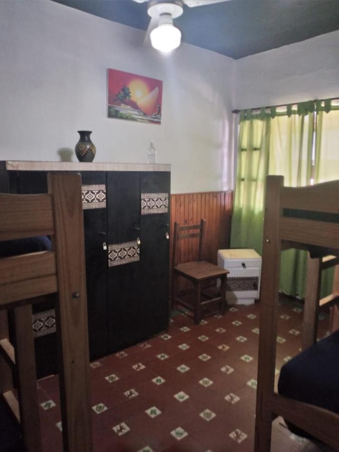Hostel Kumi Capilla del Monte Esterno foto
