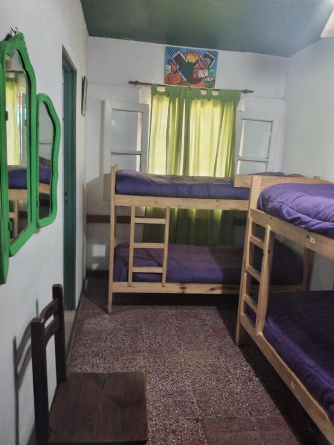Hostel Kumi Capilla del Monte Esterno foto