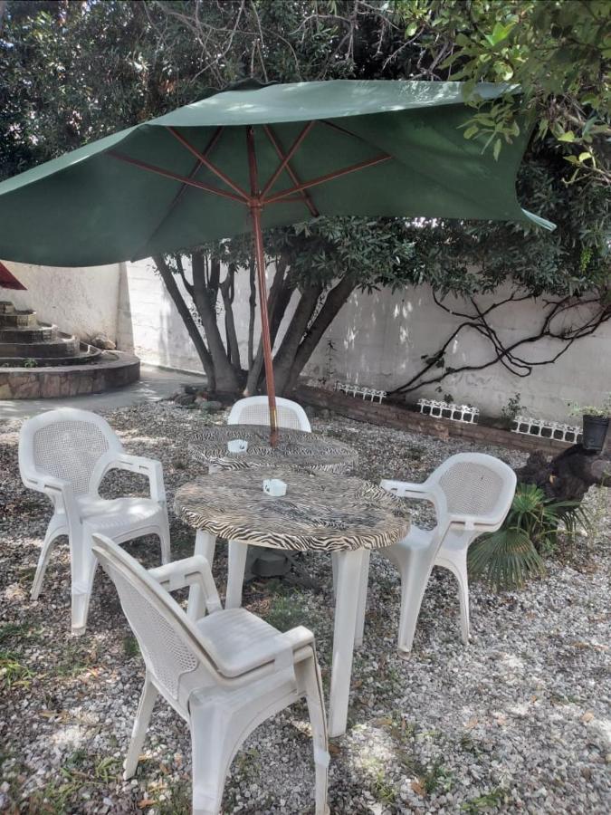 Hostel Kumi Capilla del Monte Esterno foto
