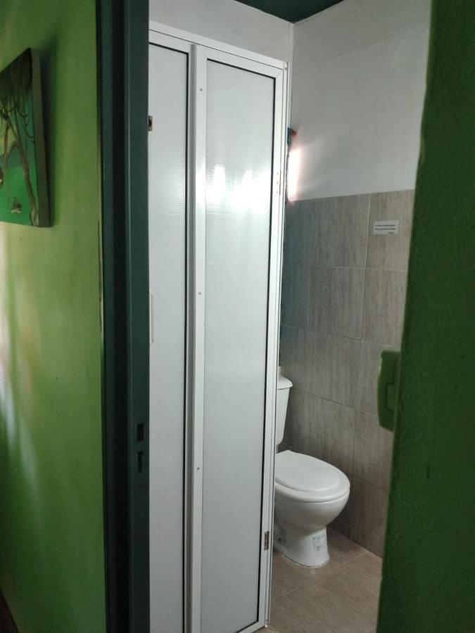 Hostel Kumi Capilla del Monte Esterno foto