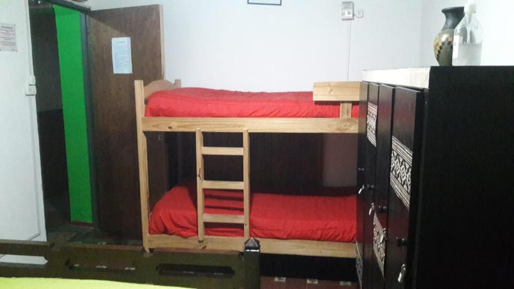 Hostel Kumi Capilla del Monte Esterno foto